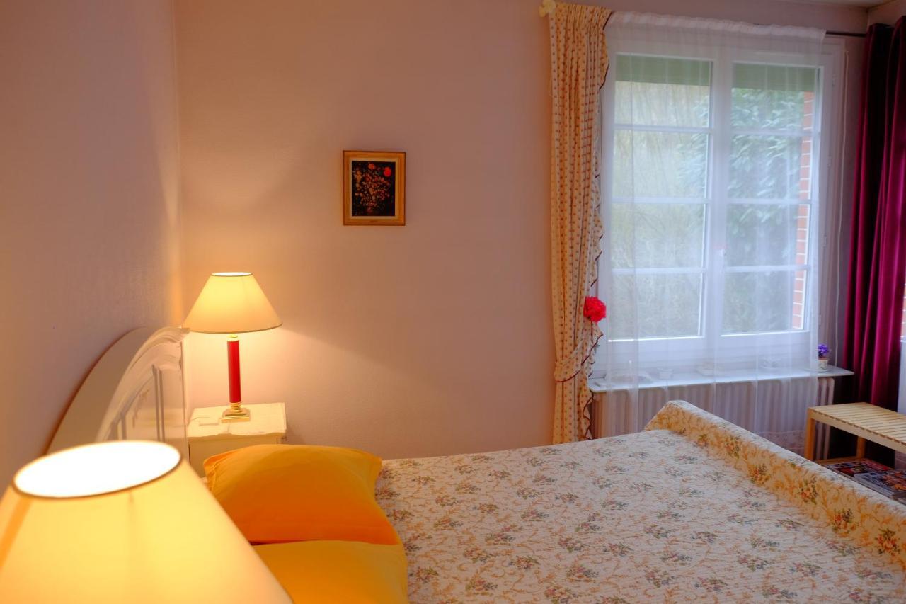 Le Cottage - Chambres D'Hotes Paris Saclay Bures-sur-Yvette Eksteriør billede