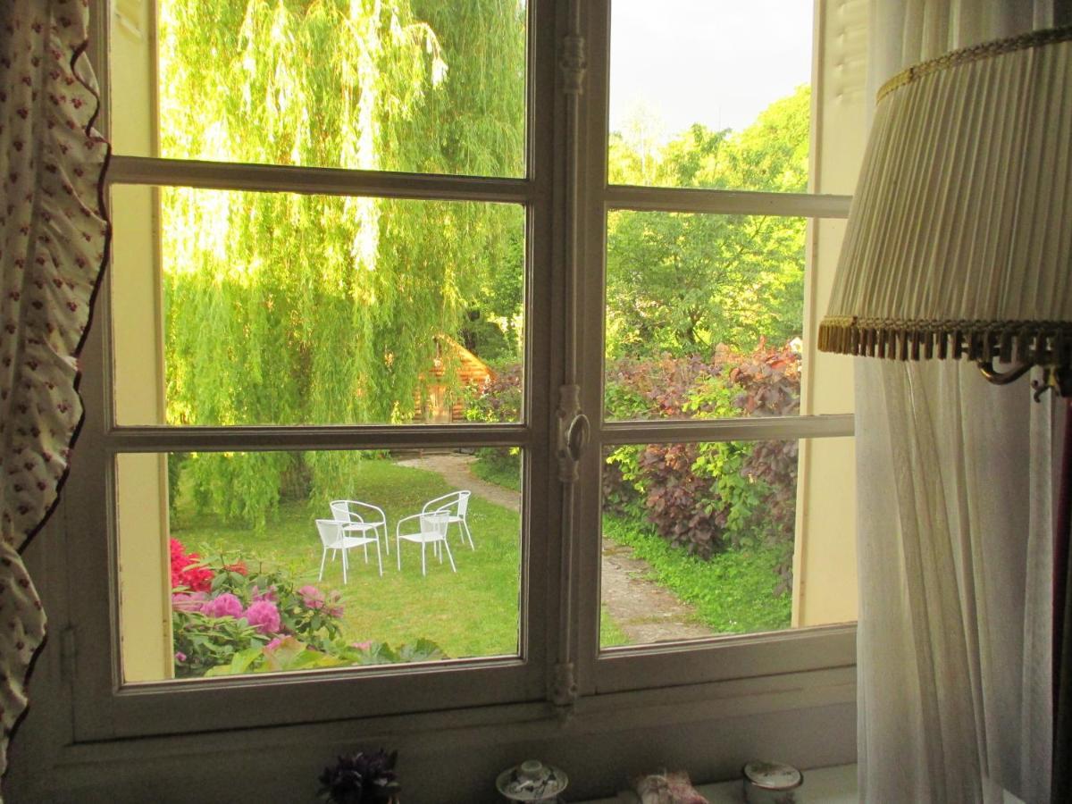 Le Cottage - Chambres D'Hotes Paris Saclay Bures-sur-Yvette Eksteriør billede