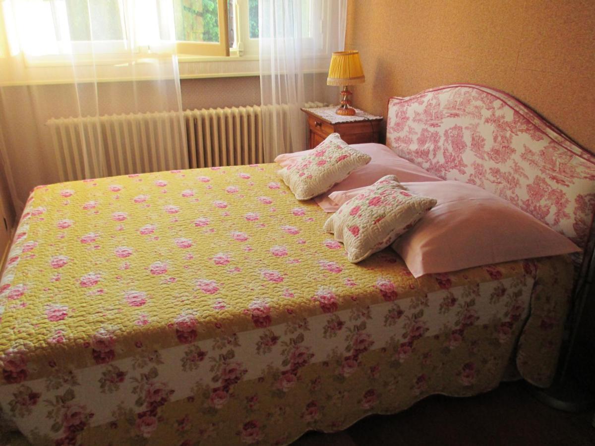 Le Cottage - Chambres D'Hotes Paris Saclay Bures-sur-Yvette Eksteriør billede