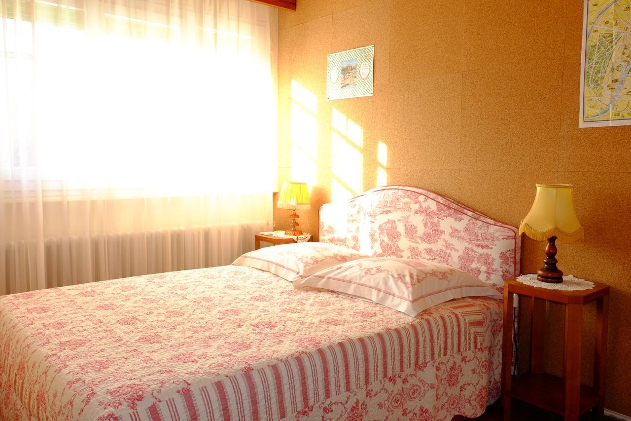 Le Cottage - Chambres D'Hotes Paris Saclay Bures-sur-Yvette Eksteriør billede