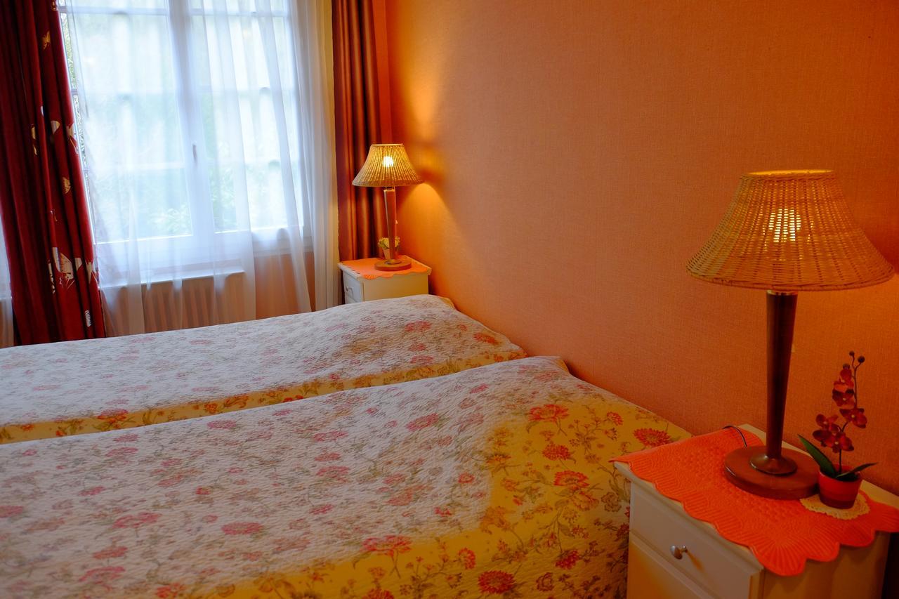 Le Cottage - Chambres D'Hotes Paris Saclay Bures-sur-Yvette Eksteriør billede