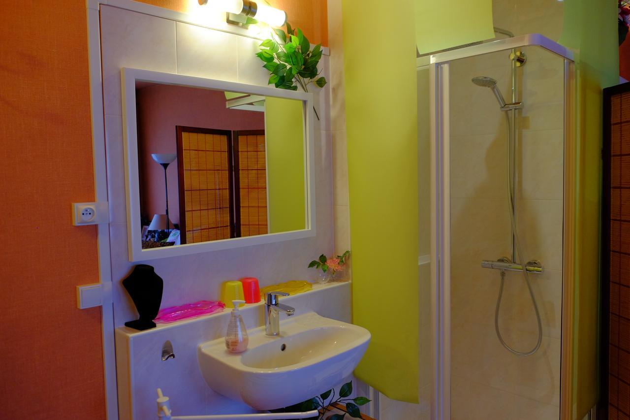 Le Cottage - Chambres D'Hotes Paris Saclay Bures-sur-Yvette Eksteriør billede