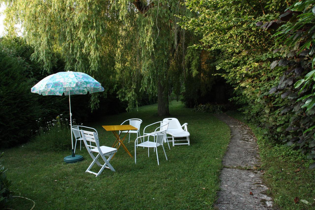 Le Cottage - Chambres D'Hotes Paris Saclay Bures-sur-Yvette Eksteriør billede