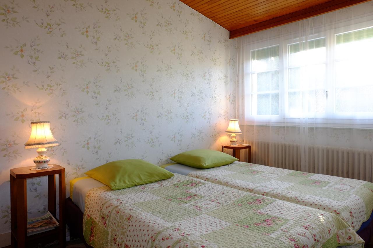 Le Cottage - Chambres D'Hotes Paris Saclay Bures-sur-Yvette Eksteriør billede