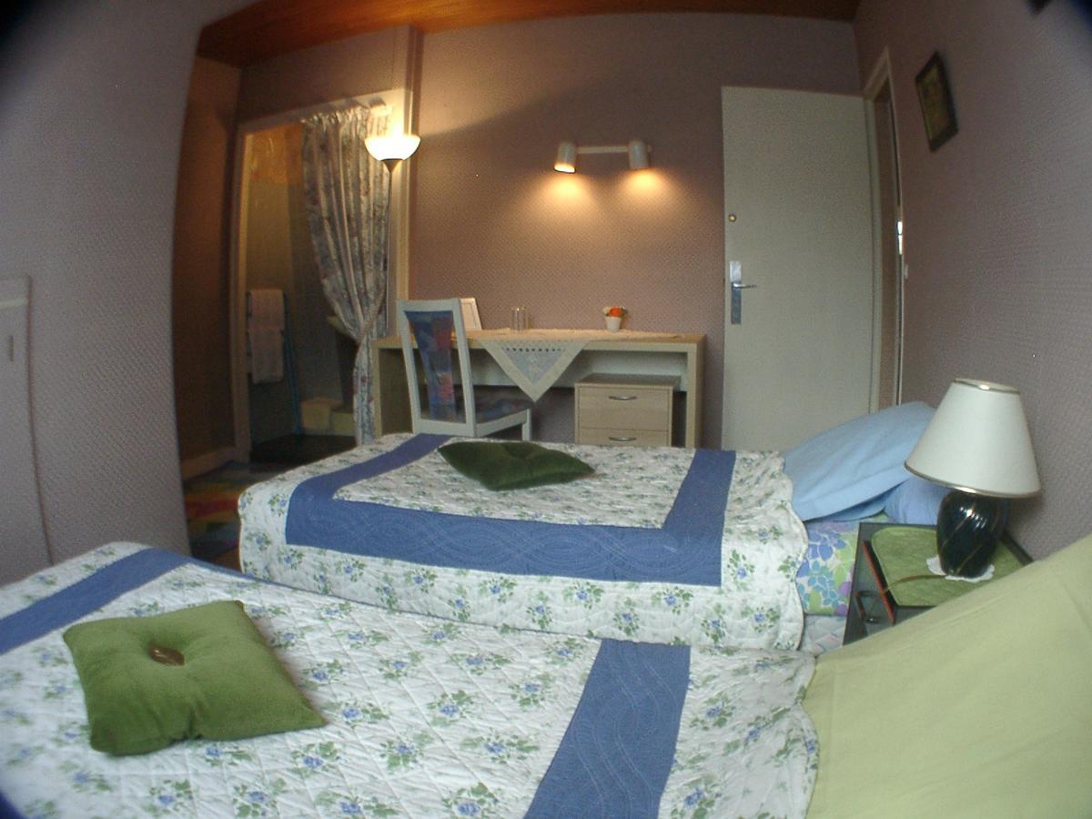 Le Cottage - Chambres D'Hotes Paris Saclay Bures-sur-Yvette Eksteriør billede