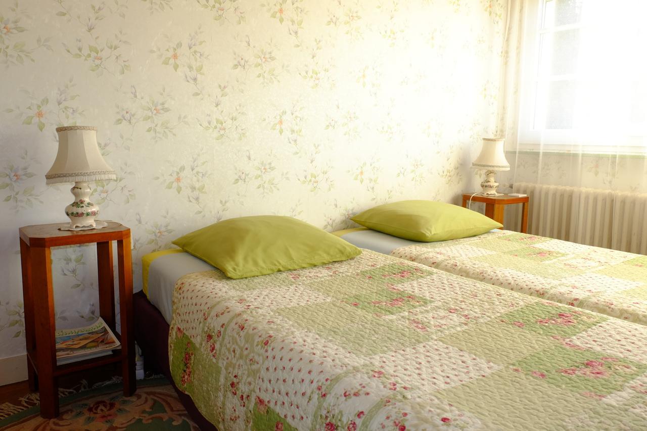 Le Cottage - Chambres D'Hotes Paris Saclay Bures-sur-Yvette Eksteriør billede